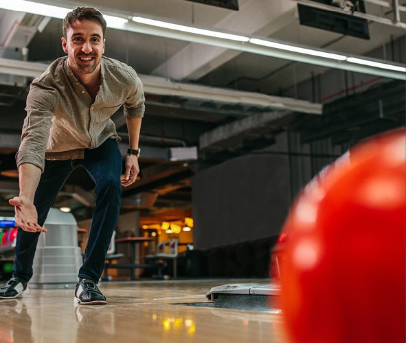 Bowling & Drinks Night