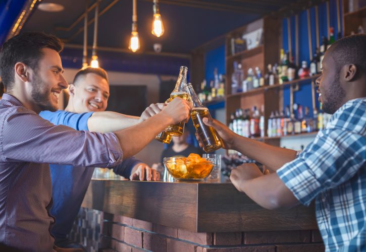 Social Lads Christmas Social – Birmingham Gay Village