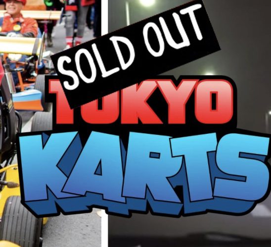 Tokyo Karts